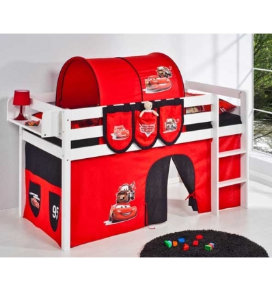 Lit mezzanine pas cher Star Wars Lit mezzanine pas cher Star Wars