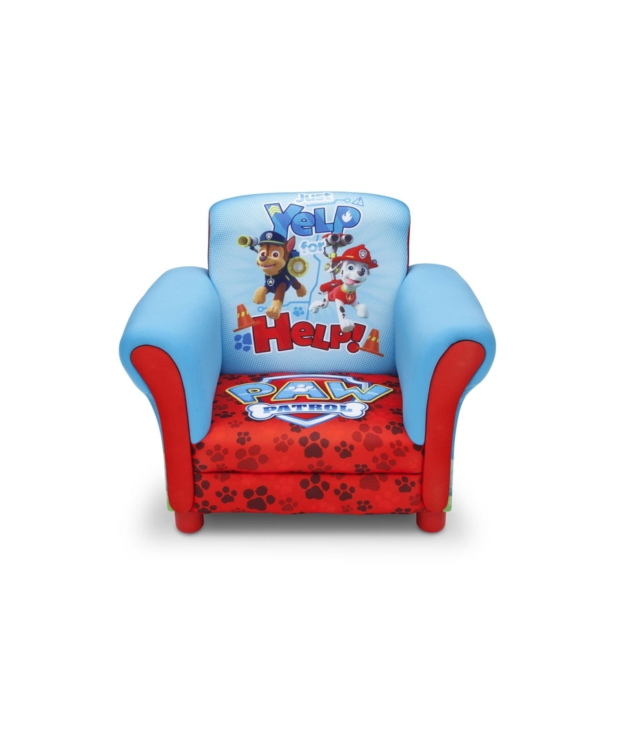 Fauteuil pat' patrouille