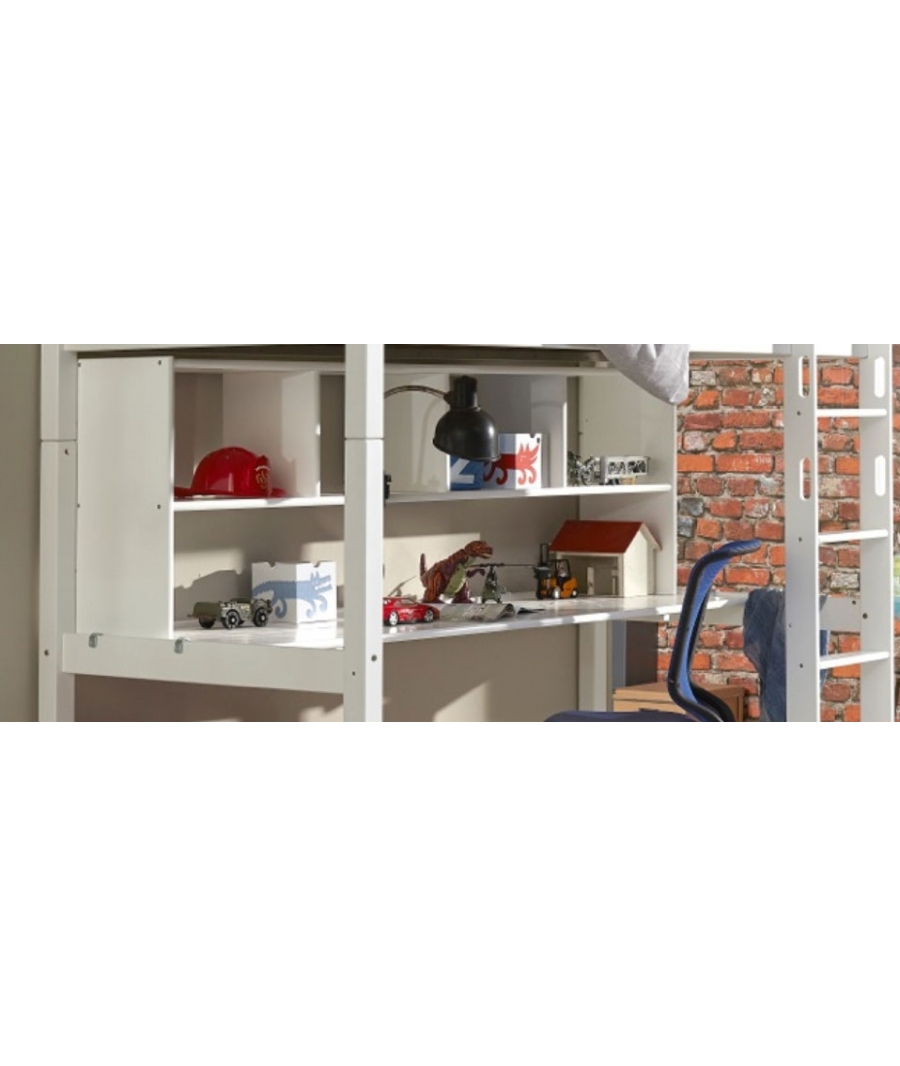 Lit mezzanine double