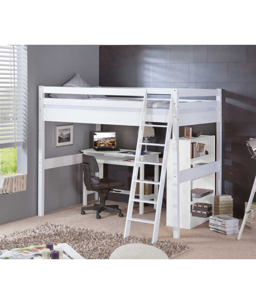 Lit mezzanine double