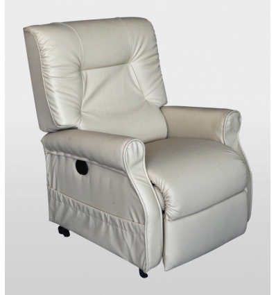 FAUTEUIL POUR PERSONNES AGÉES QUERCUS BEIGE FAUTEUIL POUR PERSONNES AGÉES QUERCUS BEIGE