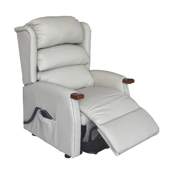 Fauteuil massant releveur