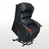 Fauteuil relax massant releveur