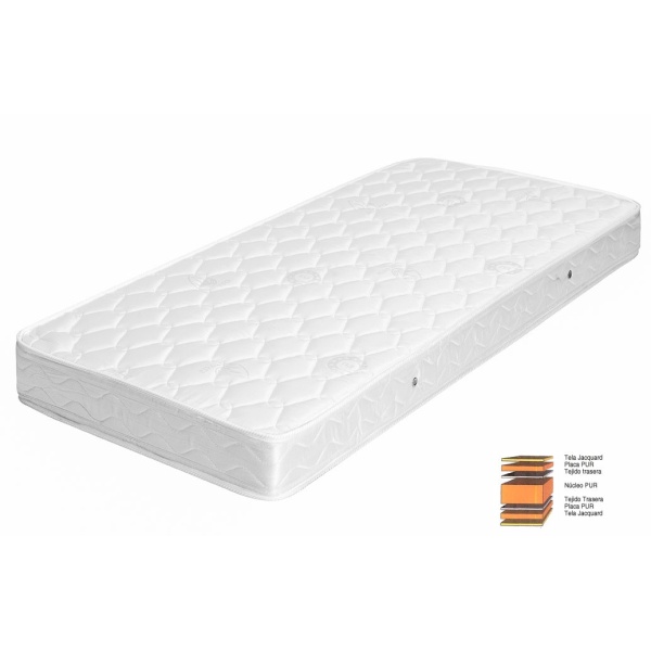 Matelas anatomique en offre
