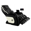 Fauteuil de massages noir et blanc