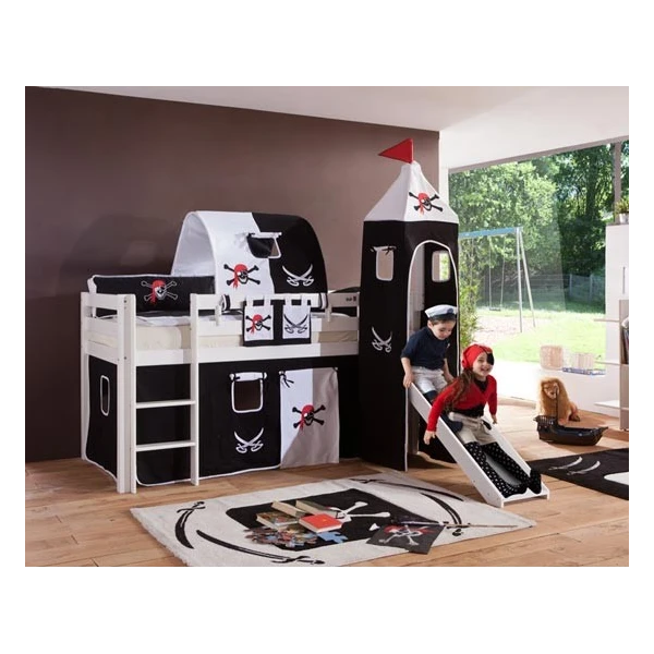 Lit mi hauteur pirate