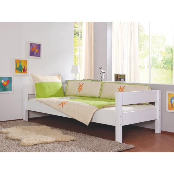 Linge de lit pour enfants vert