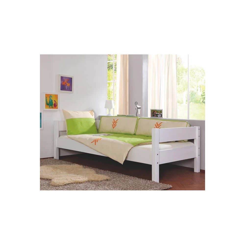 Lit surelevé evolutif