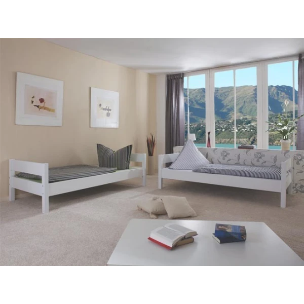 Lits jumeaux lits superposés