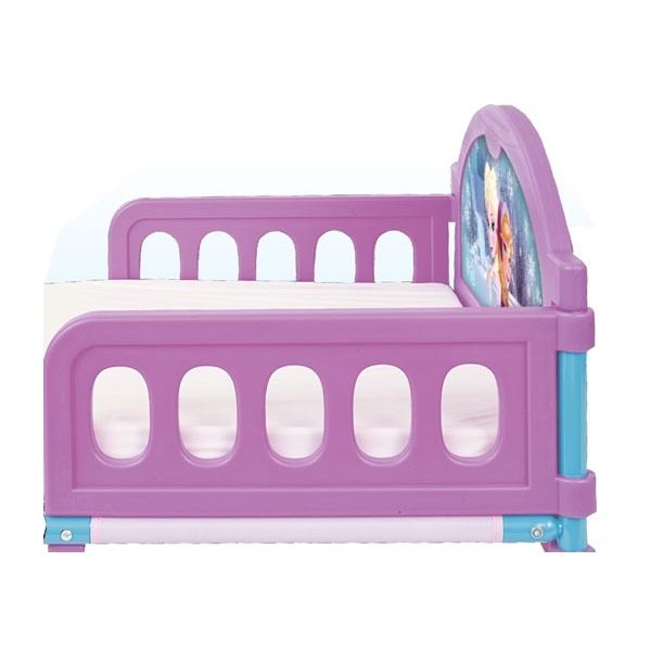 Lit la Reine des Neiges