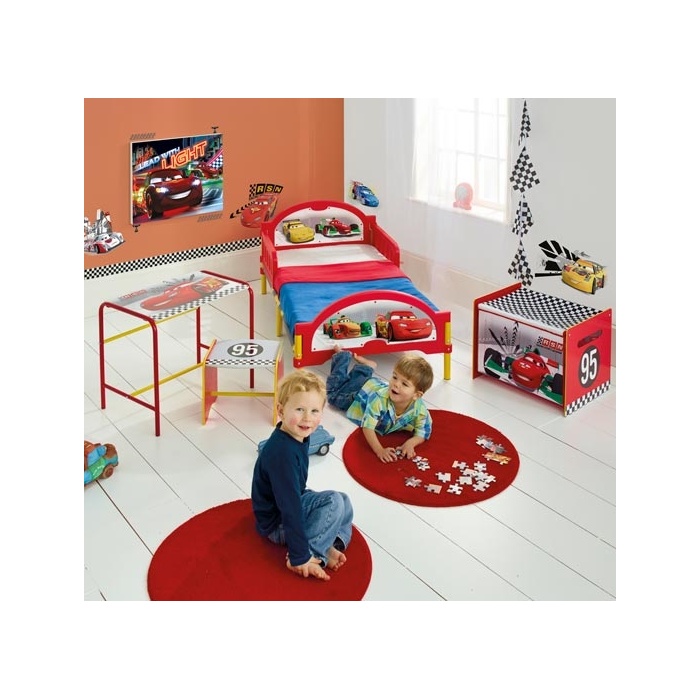 Cars chambre enfants