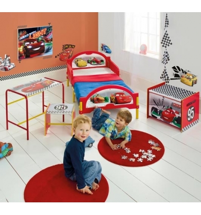 Cars chambre enfants