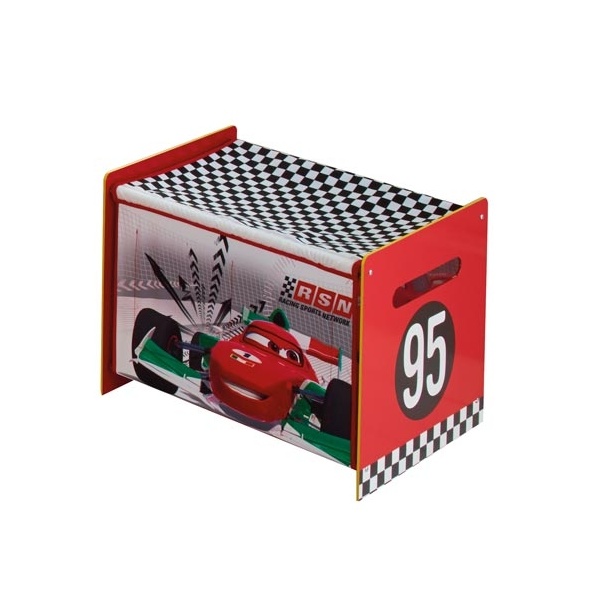 Rangement ludique Cars