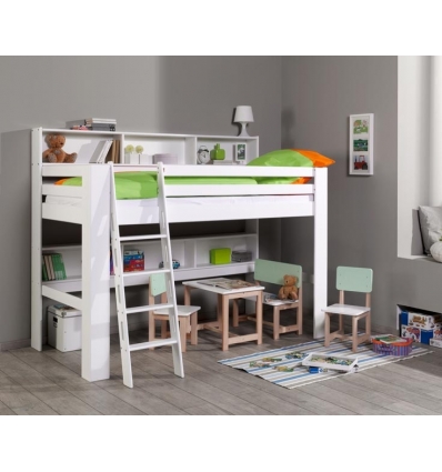 lit superpose etagere