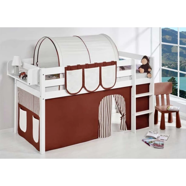 Lit  mezzanine pas cher Star Wars