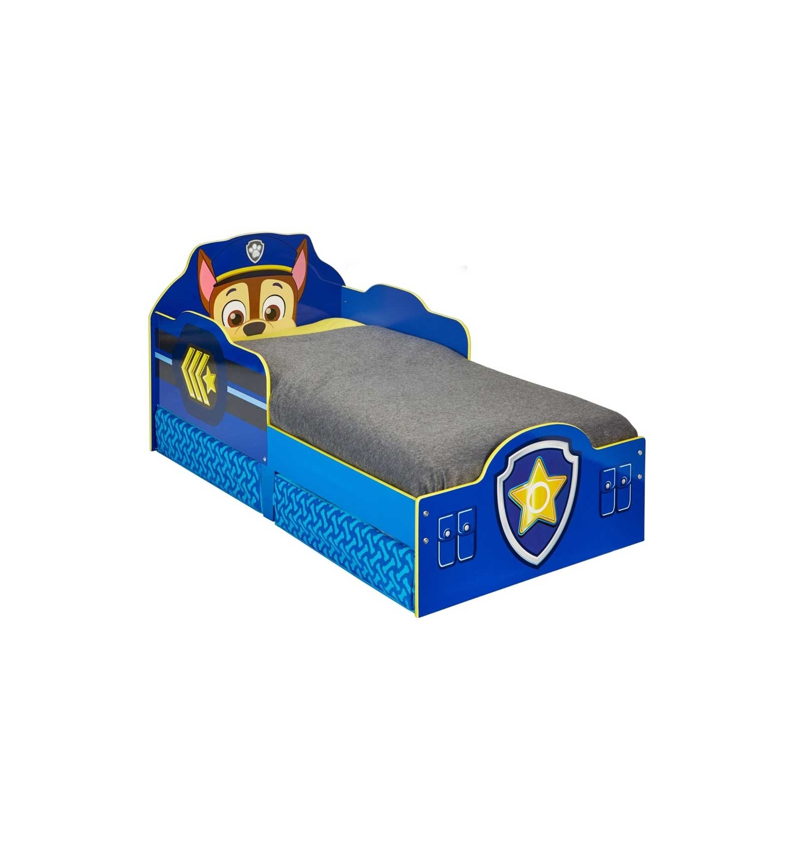 Lit pour Enfant La Pat' Patrouille 3D