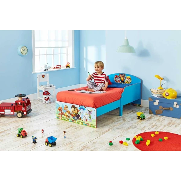 Chambre enfants Pat's patrouille