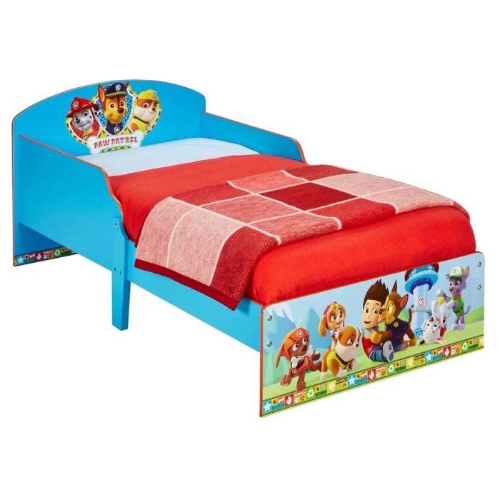 Lit pour enfant Pat'Patrouille