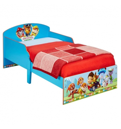 Lit pour enfant Pat'Patrouille