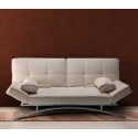 BANQUETTE LIT SARDAIGNE BLANC