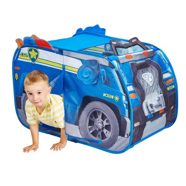 Voiture de Chase PAW Patrol en tisu