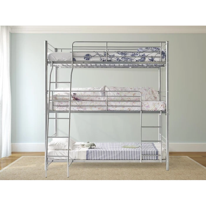 Lit superposé 3 personnes