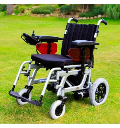 Fauteuil roulant électrique