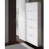 MEUBLE A CHAUSSURES A 5 PORTES KANE
