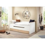 Lit gigogne individuel