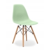 Chaise vert menthe