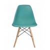 Chaise turquoise