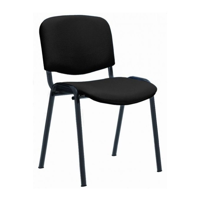 Chaise de conférence empilable