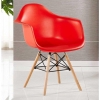 Fauteuil rouge