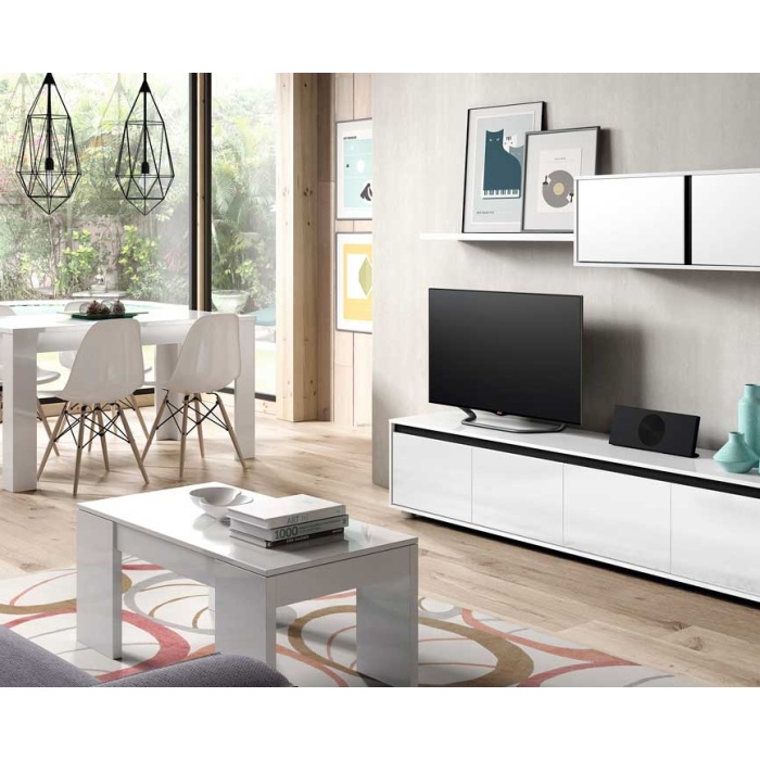 Table basse relevable