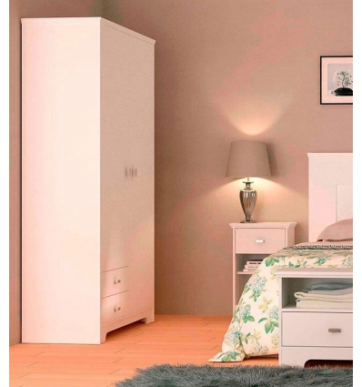 Armoire avec tiroirs