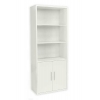 Etagère avec armoire