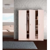 Armoire portes rabattables