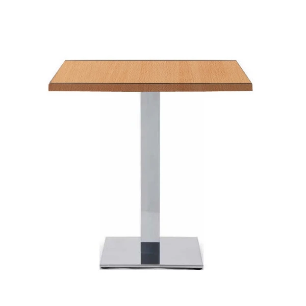 Table pour cafétérias hêtre