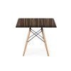 Table nordique Safari Brown