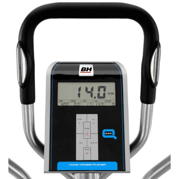 BICICLETA ELÍPTICA QUICK DE BH