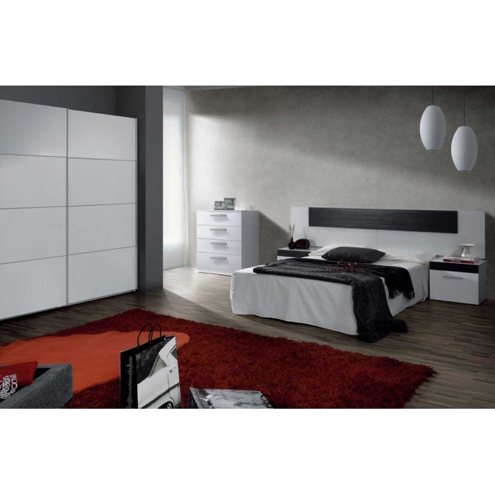 Commode de 4 tiroirs