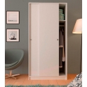 ARMOIRE 2 PORTES COULISSANTES ROUSE