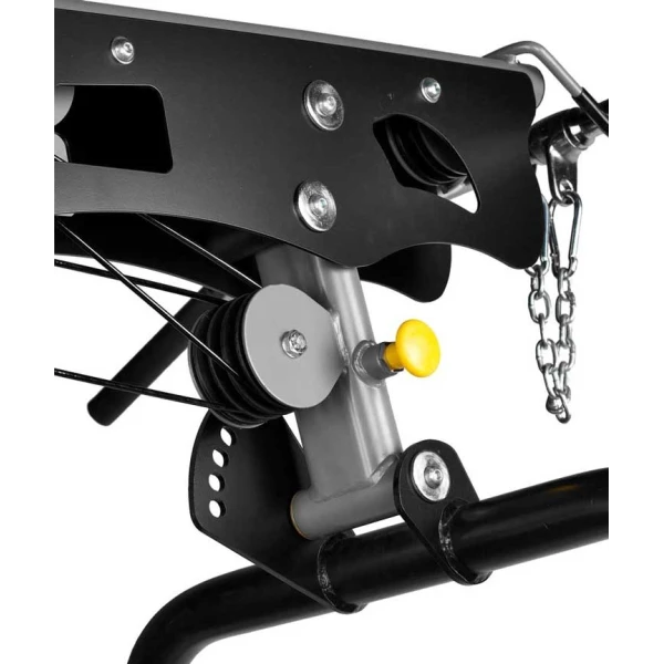 Machine de musculation