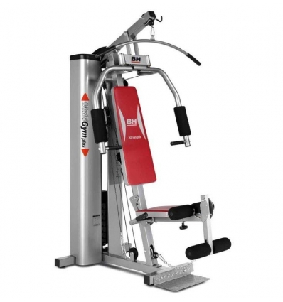 MÁQUINA MULTIESTACIÓN PLEGABLE MULTIGYM PLUS