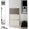 MEUBLE A CHAUSSURES 3 PORTES NERI