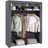 ARMOIRE-PENDERIE EN TISSU SONGMICS