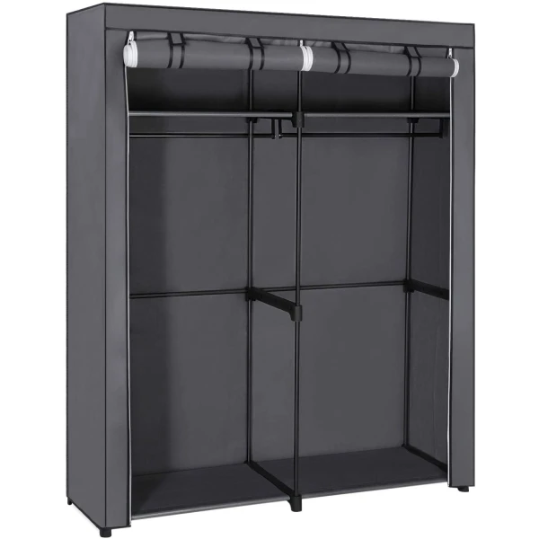 Armoire-penderie en tissu songmics
