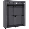 ARMOIRE-PENDERIE EN TISSU SONGMICS