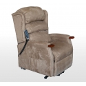 FAUTEUIL RELAXATION ÉLECTRIQUE RELEVEUR 2 MOTEURS