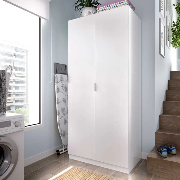 armoire auxiliare avec barre